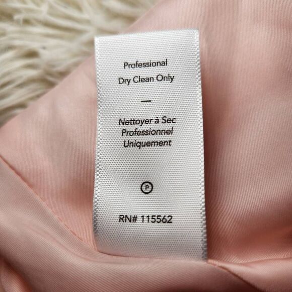 Elizabeth and James Leonie Cutout Ponte Mini Dress - Picture 12 of 14